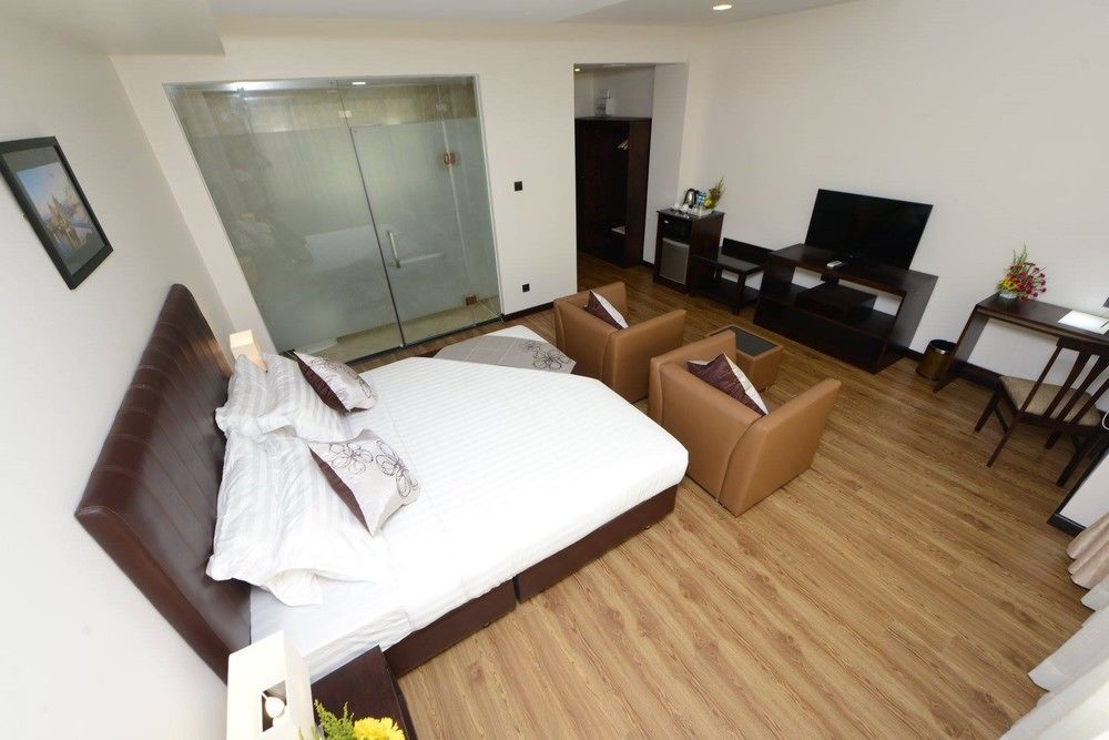 Hotel Lexus Yangon Exterior photo